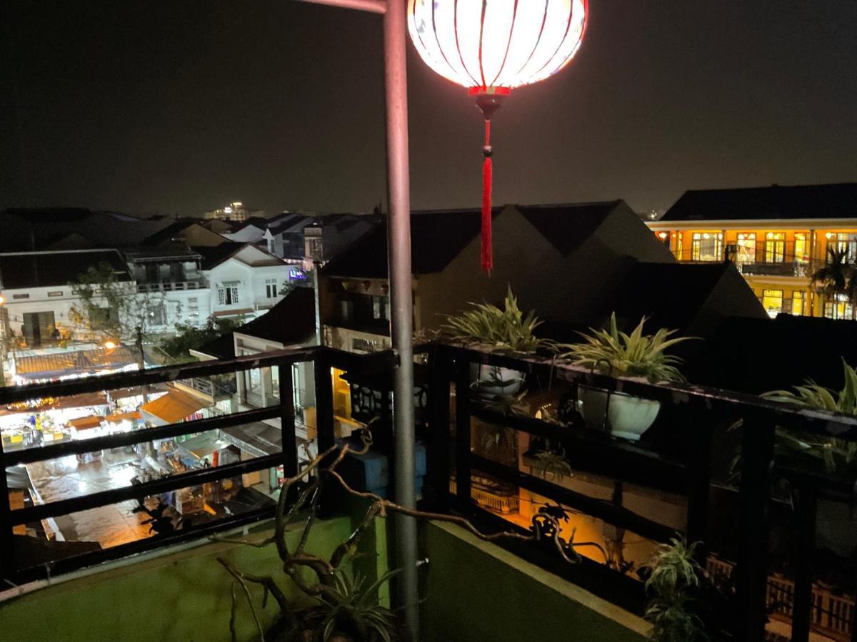 An Na Binh Homestay Hoi An Exterior foto